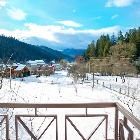 Hotel Gorhouse Yaremche