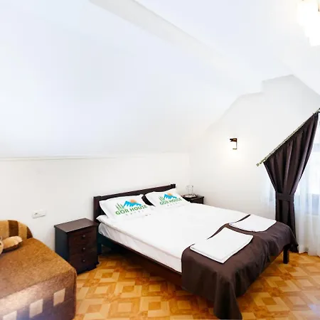 Gorhouse Szálloda