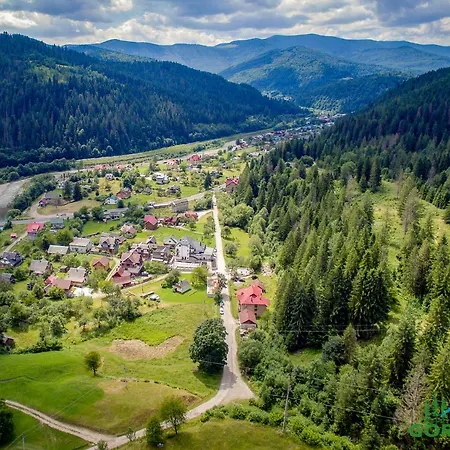 Hotel Gorhouse Jaremcze