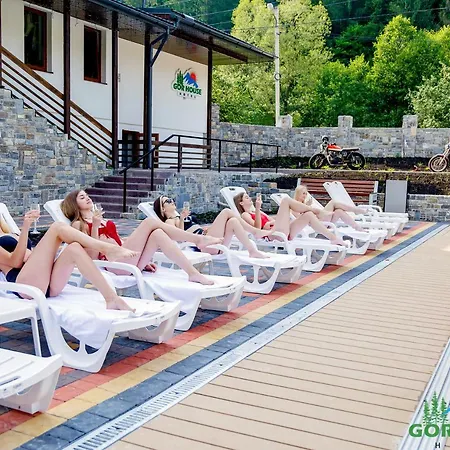 Hotel Gorhouse Jaremcze