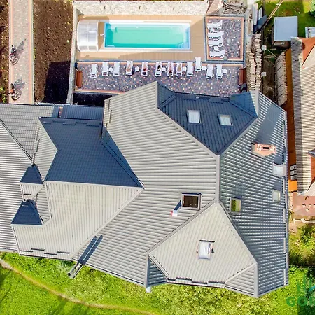 Szálloda Gorhouse *
