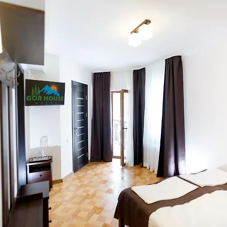 Szálloda Gorhouse