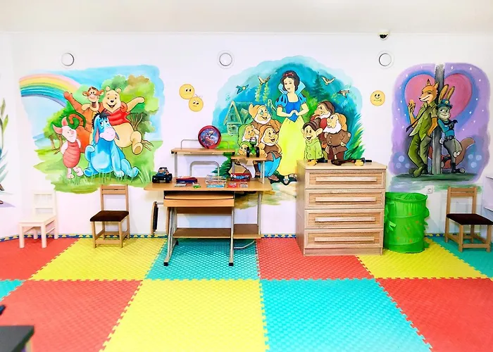 Gorhouse Szálloda Jaremcse