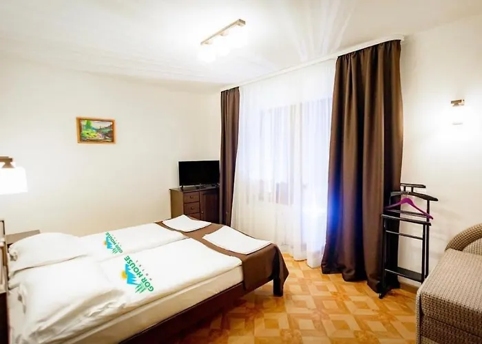 Gorhouse Szálloda *