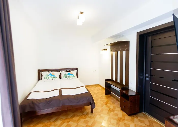 Gorhouse Szálloda