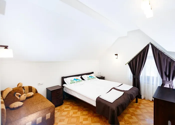 Gorhouse Szálloda