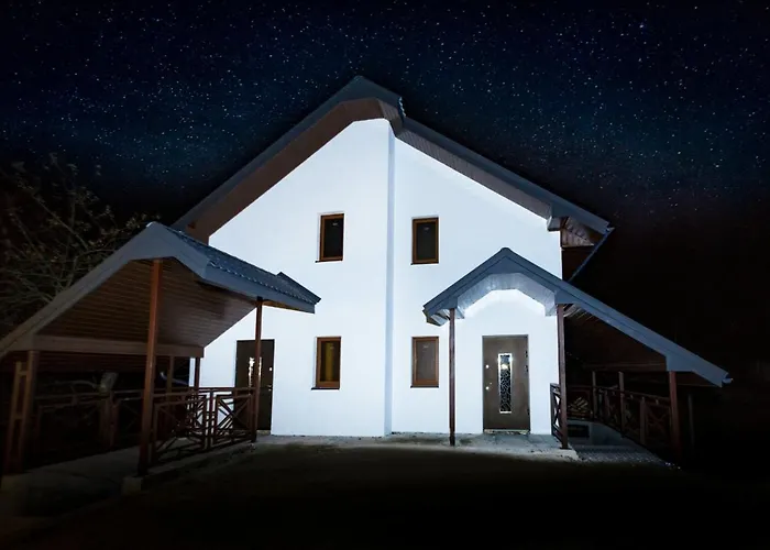 Gorhouse Szálloda Jaremcse