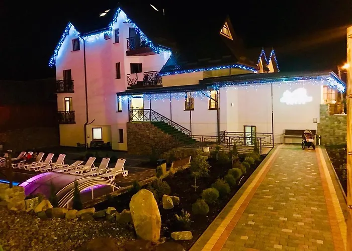Gorhouse Szálloda