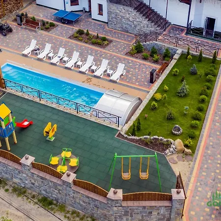 Hotel Gorhouse