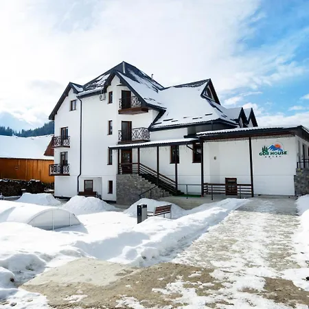 Gorhouse * Yaremche