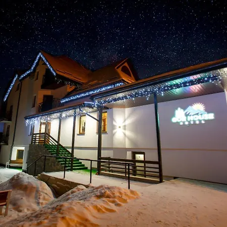 Gorhouse Hotel Jaremče