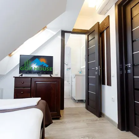 Hotel Gorhouse